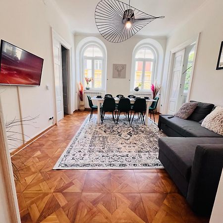 Suite Mitteleuropa Private Parking Триест Экстерьер фото