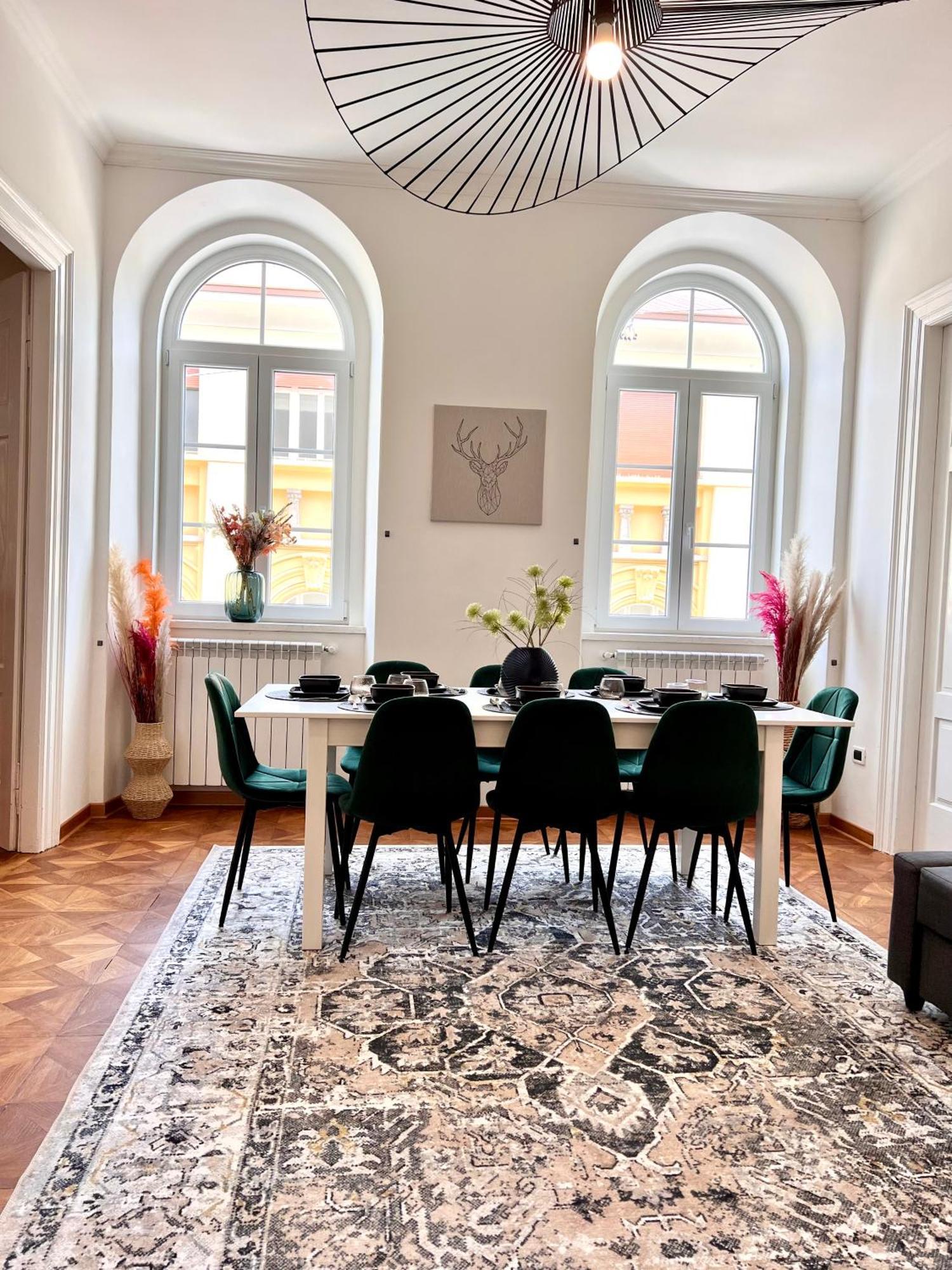Suite Mitteleuropa Private Parking Триест Экстерьер фото