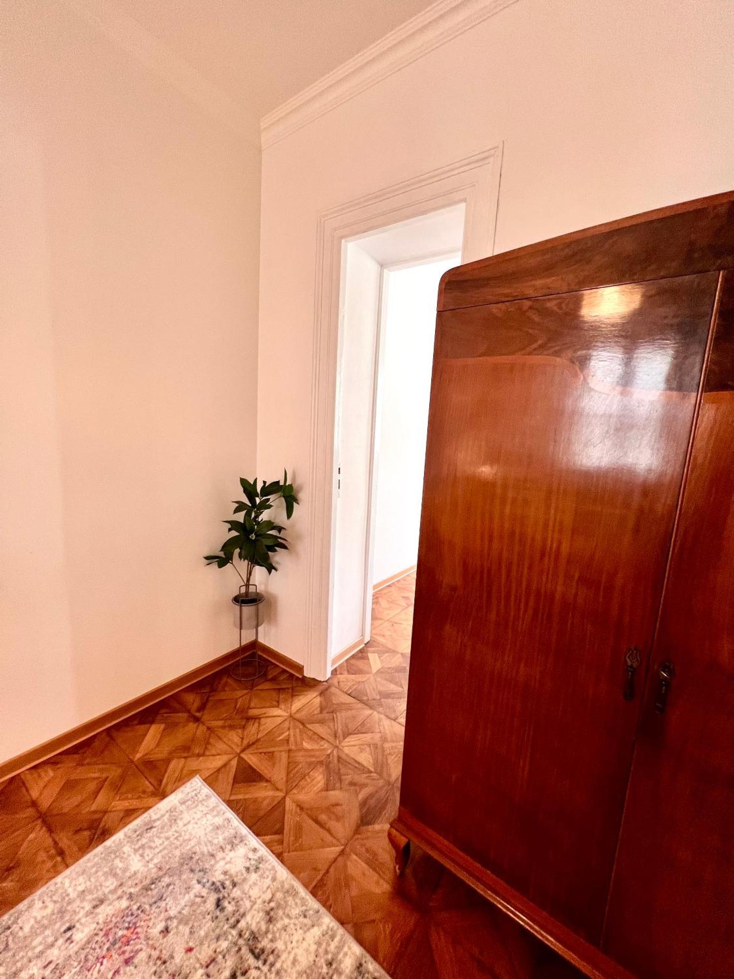 Suite Mitteleuropa Private Parking Триест Экстерьер фото