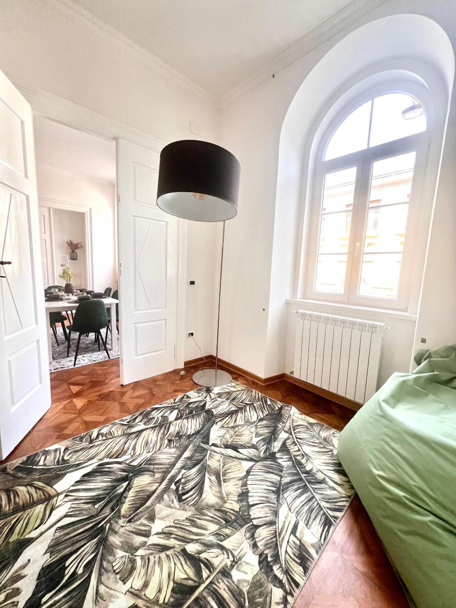Suite Mitteleuropa Private Parking Триест Экстерьер фото