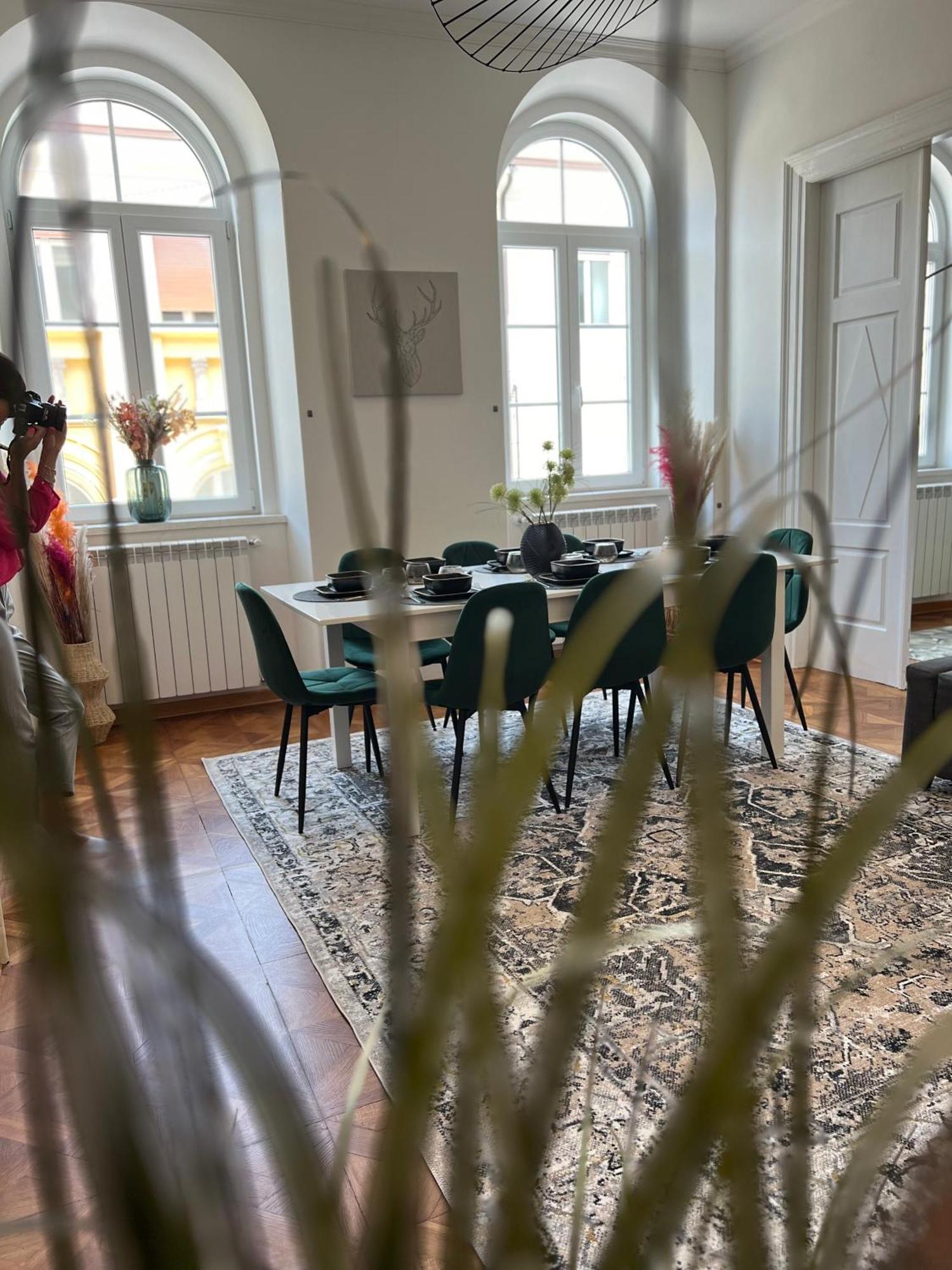 Suite Mitteleuropa Private Parking Триест Экстерьер фото
