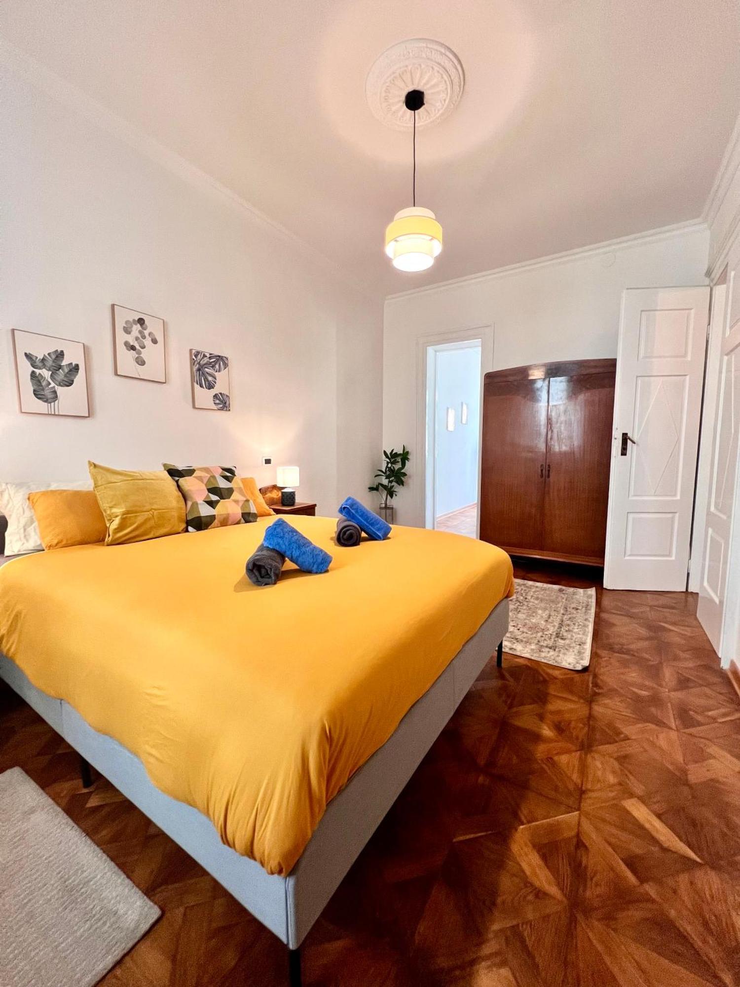 Suite Mitteleuropa Private Parking Триест Экстерьер фото