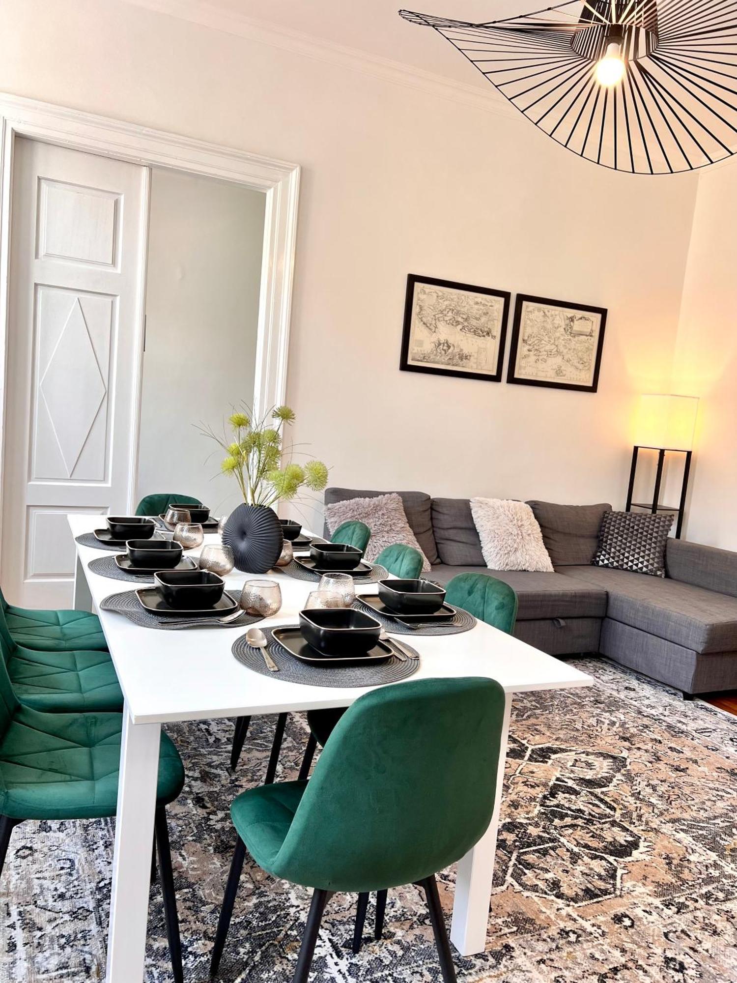 Suite Mitteleuropa Private Parking Триест Экстерьер фото