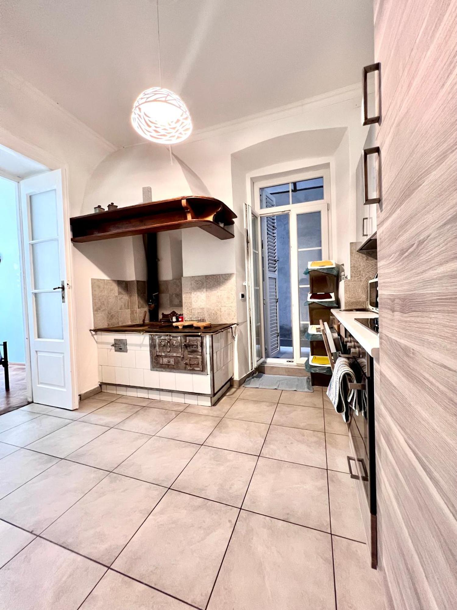 Suite Mitteleuropa Private Parking Триест Экстерьер фото