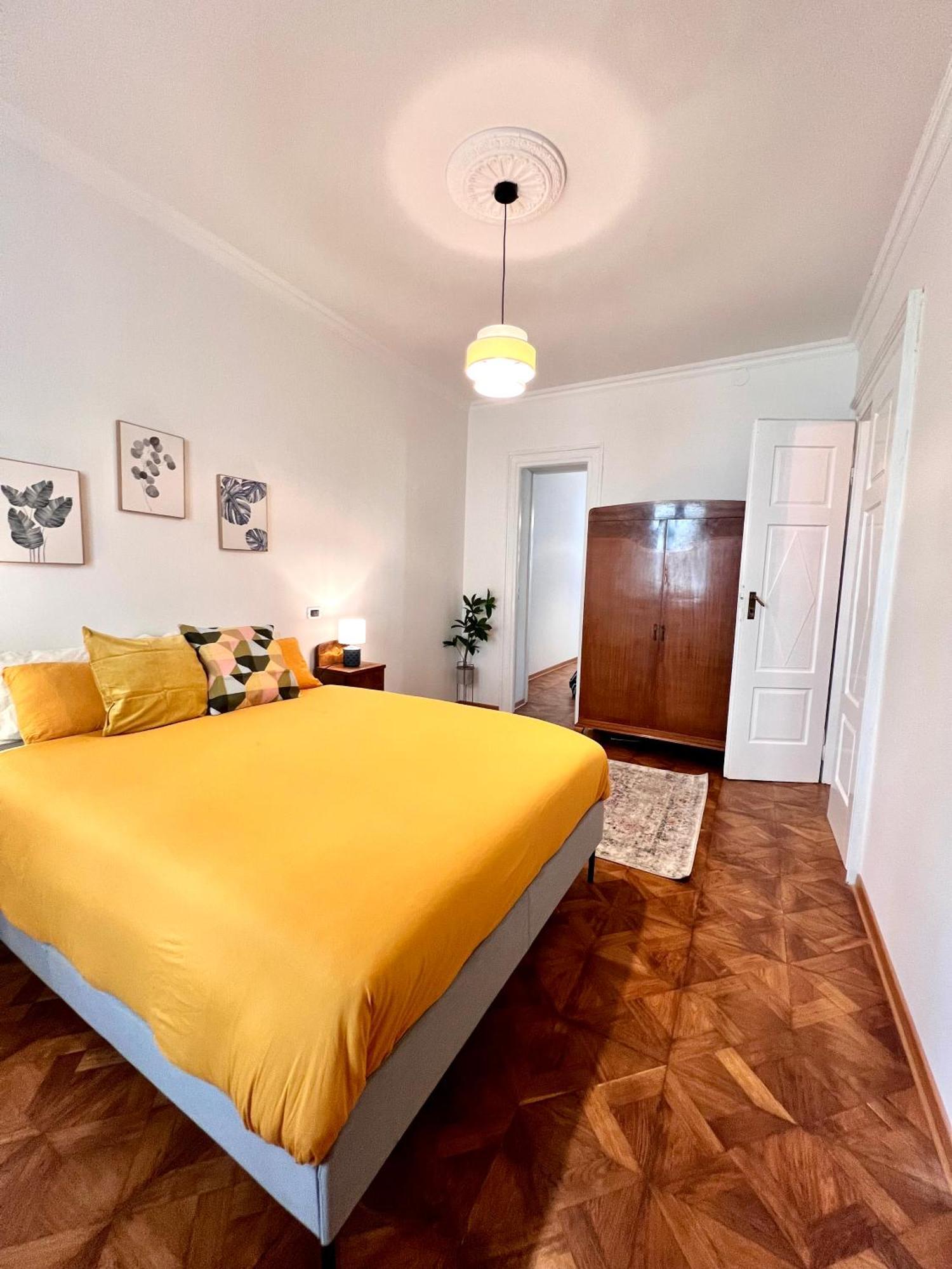 Suite Mitteleuropa Private Parking Триест Экстерьер фото