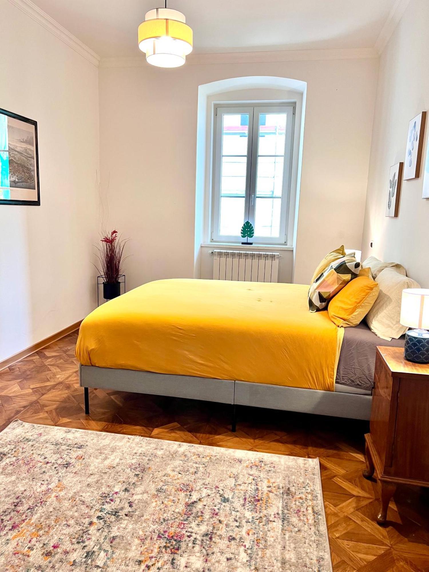 Suite Mitteleuropa Private Parking Триест Экстерьер фото