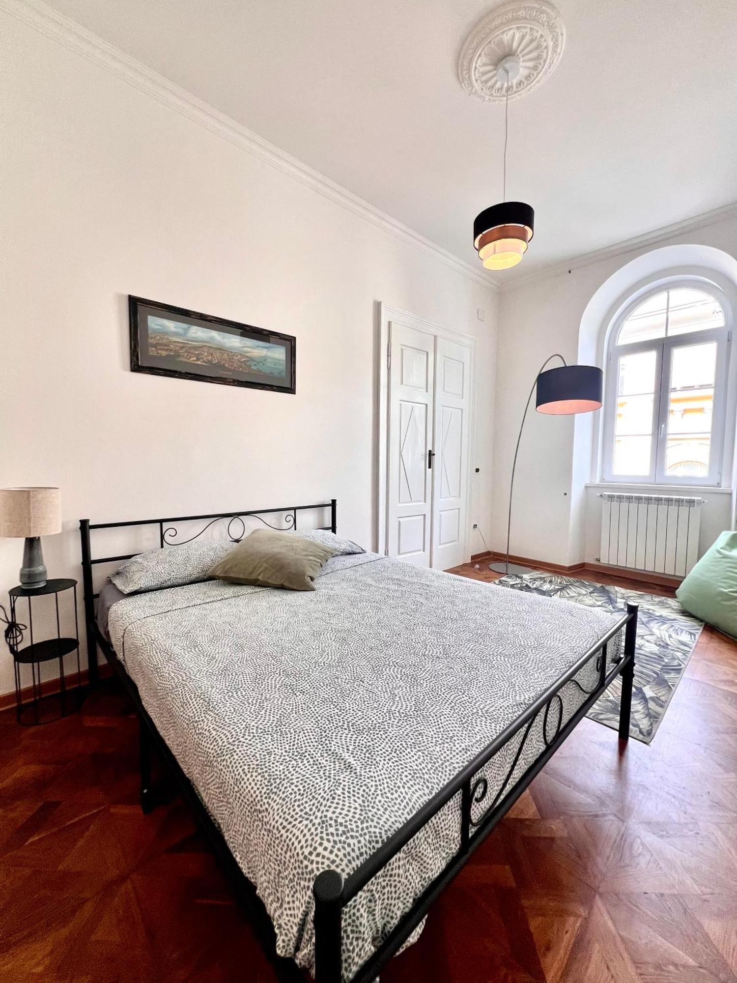 Suite Mitteleuropa Private Parking Триест Экстерьер фото