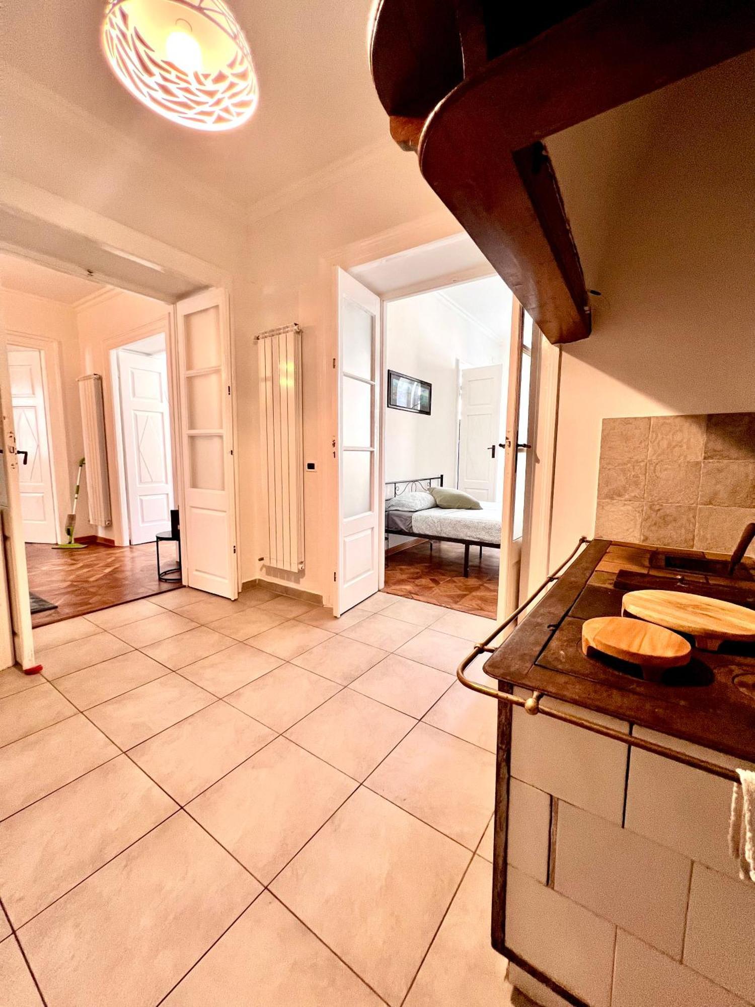 Suite Mitteleuropa Private Parking Триест Экстерьер фото