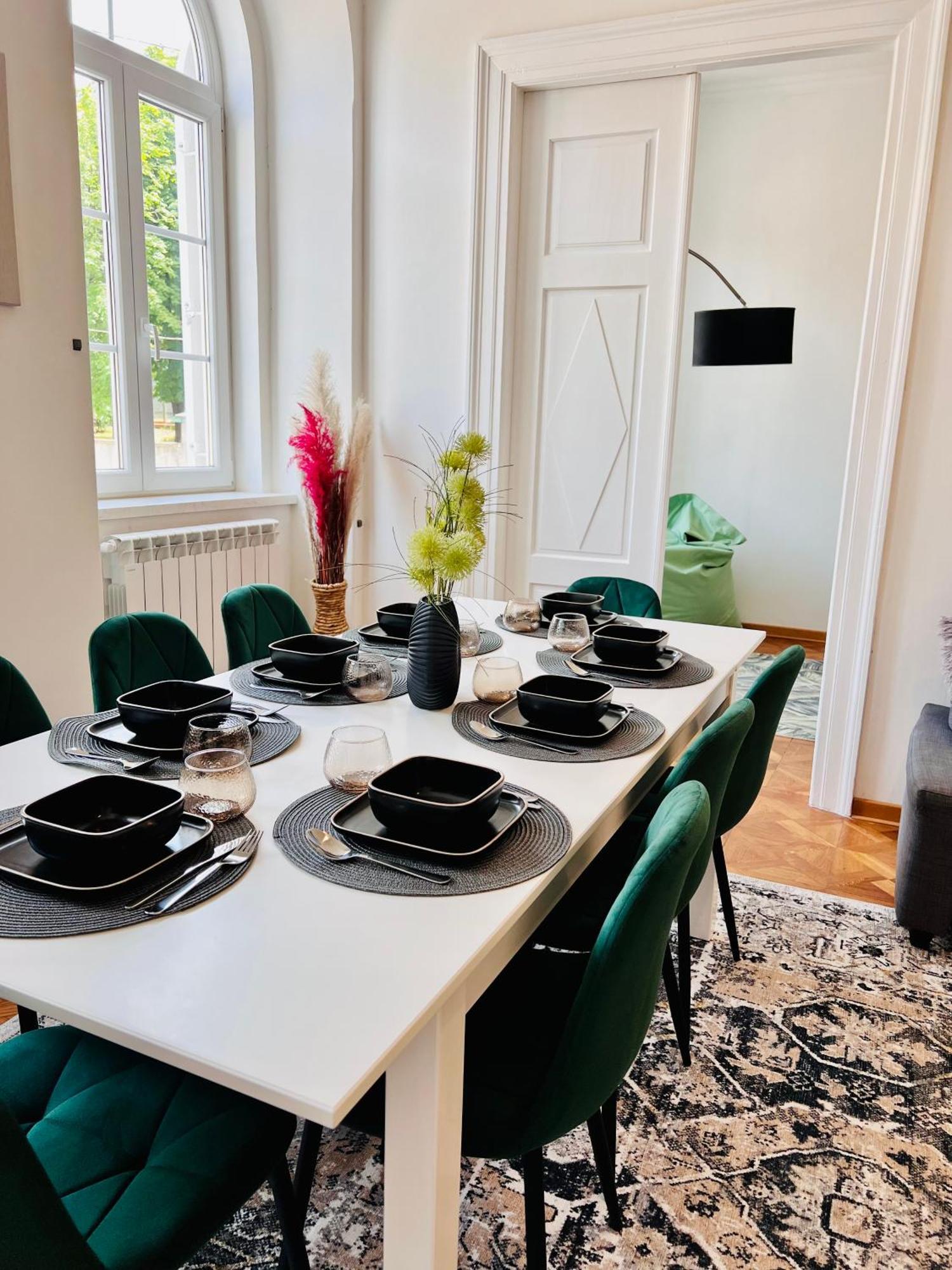 Suite Mitteleuropa Private Parking Триест Экстерьер фото