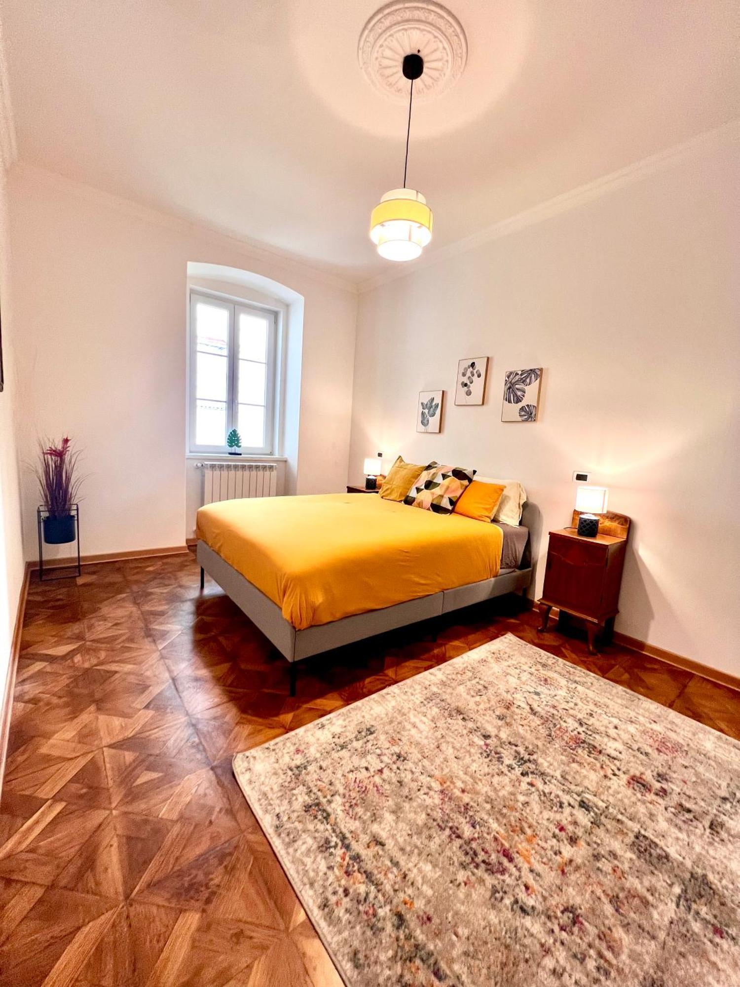 Suite Mitteleuropa Private Parking Триест Экстерьер фото
