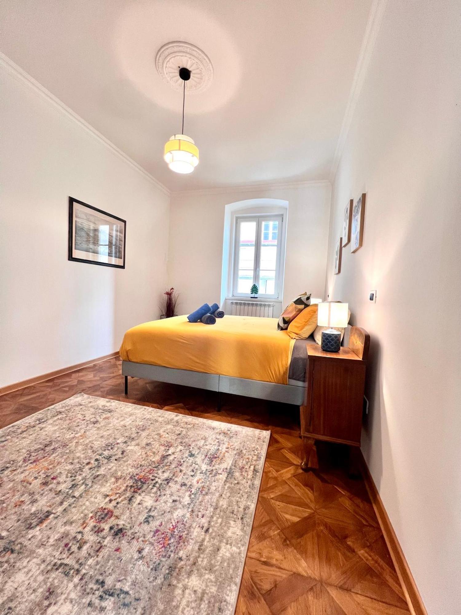 Suite Mitteleuropa Private Parking Триест Экстерьер фото