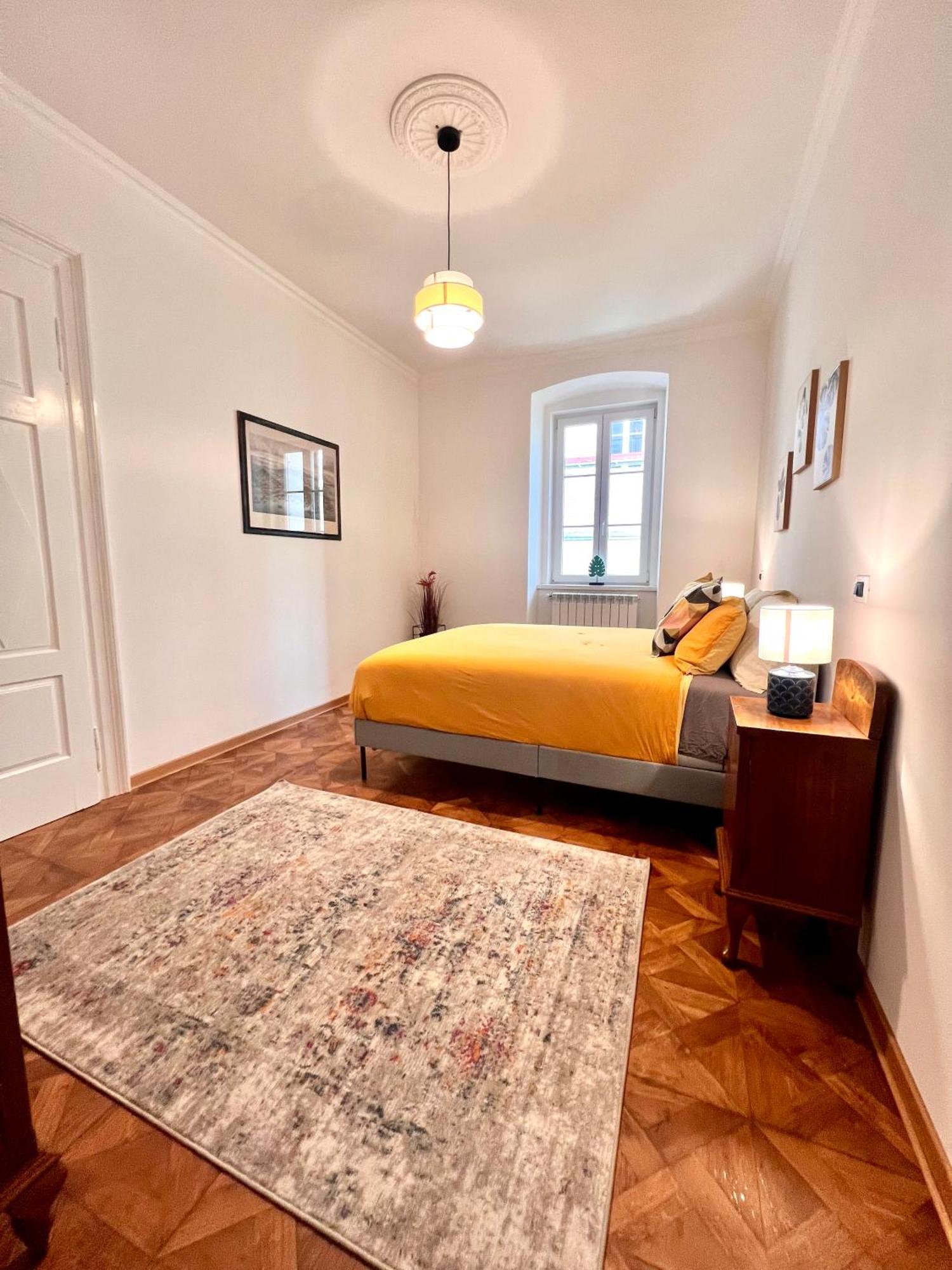 Suite Mitteleuropa Private Parking Триест Экстерьер фото