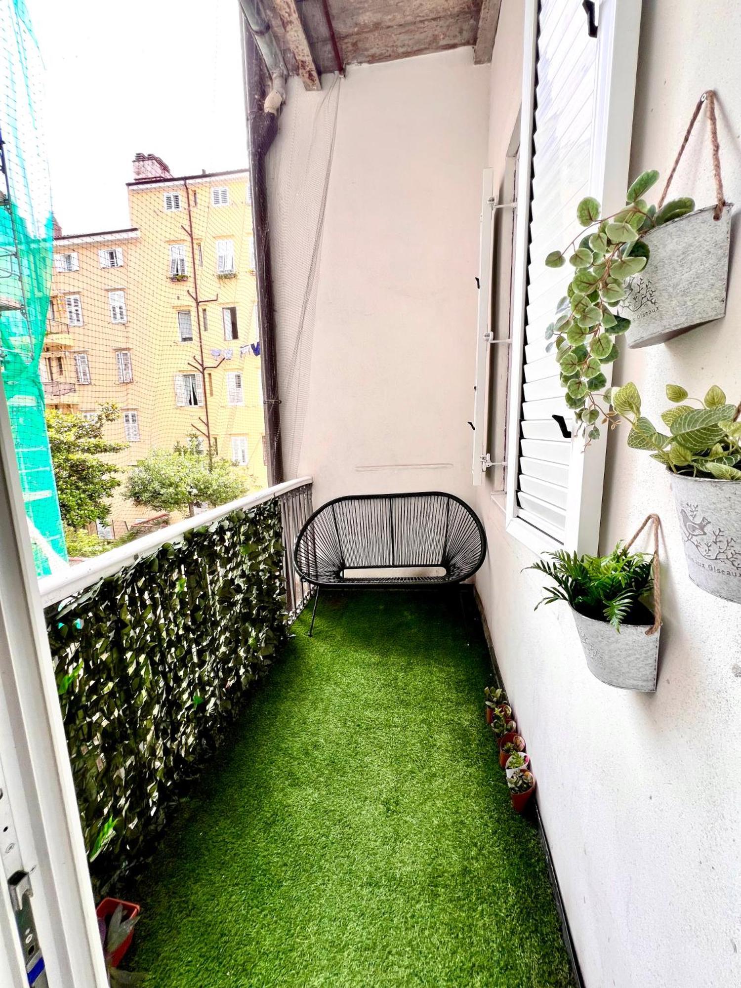 Suite Mitteleuropa Private Parking Триест Экстерьер фото