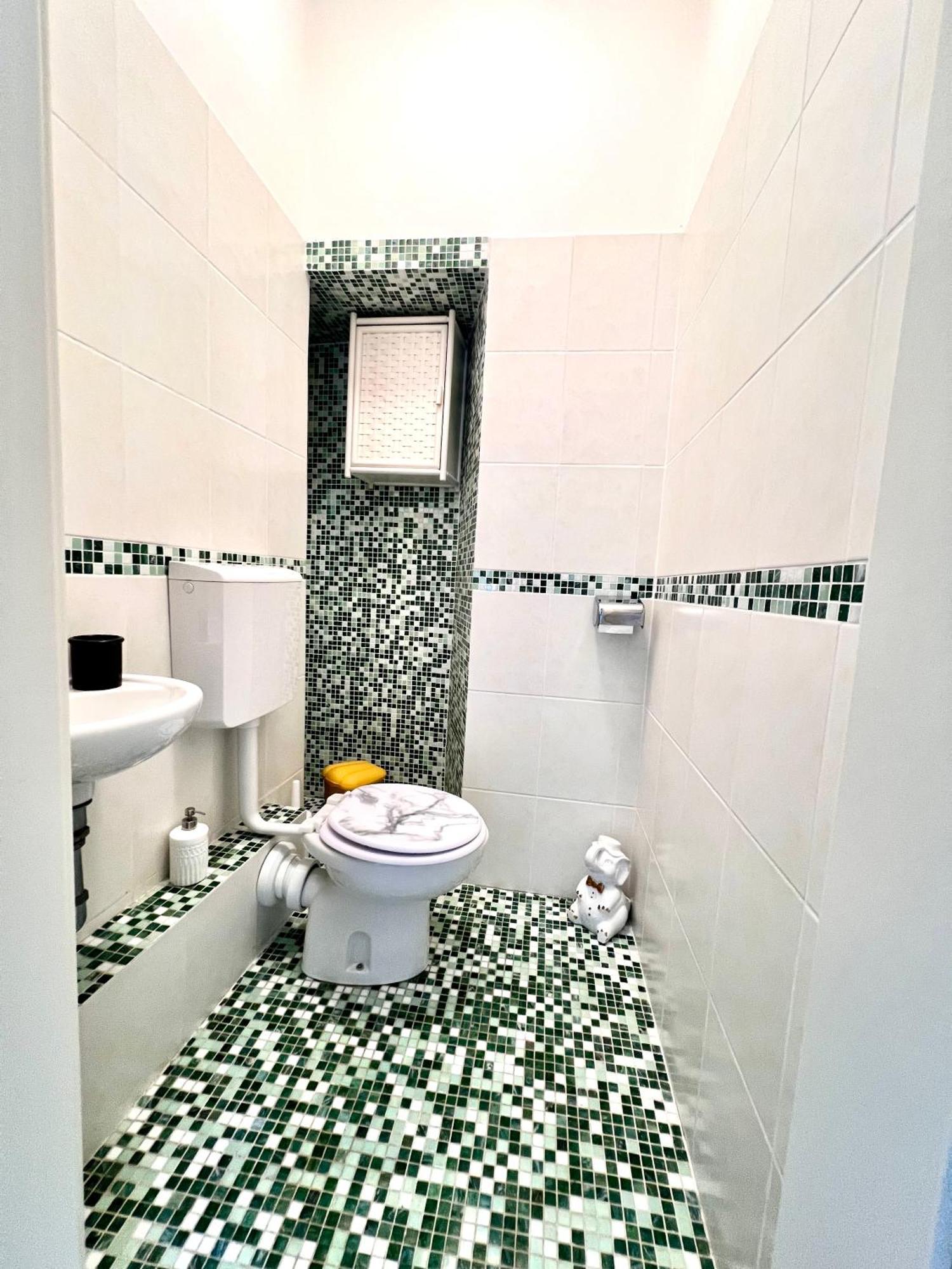 Suite Mitteleuropa Private Parking Триест Экстерьер фото